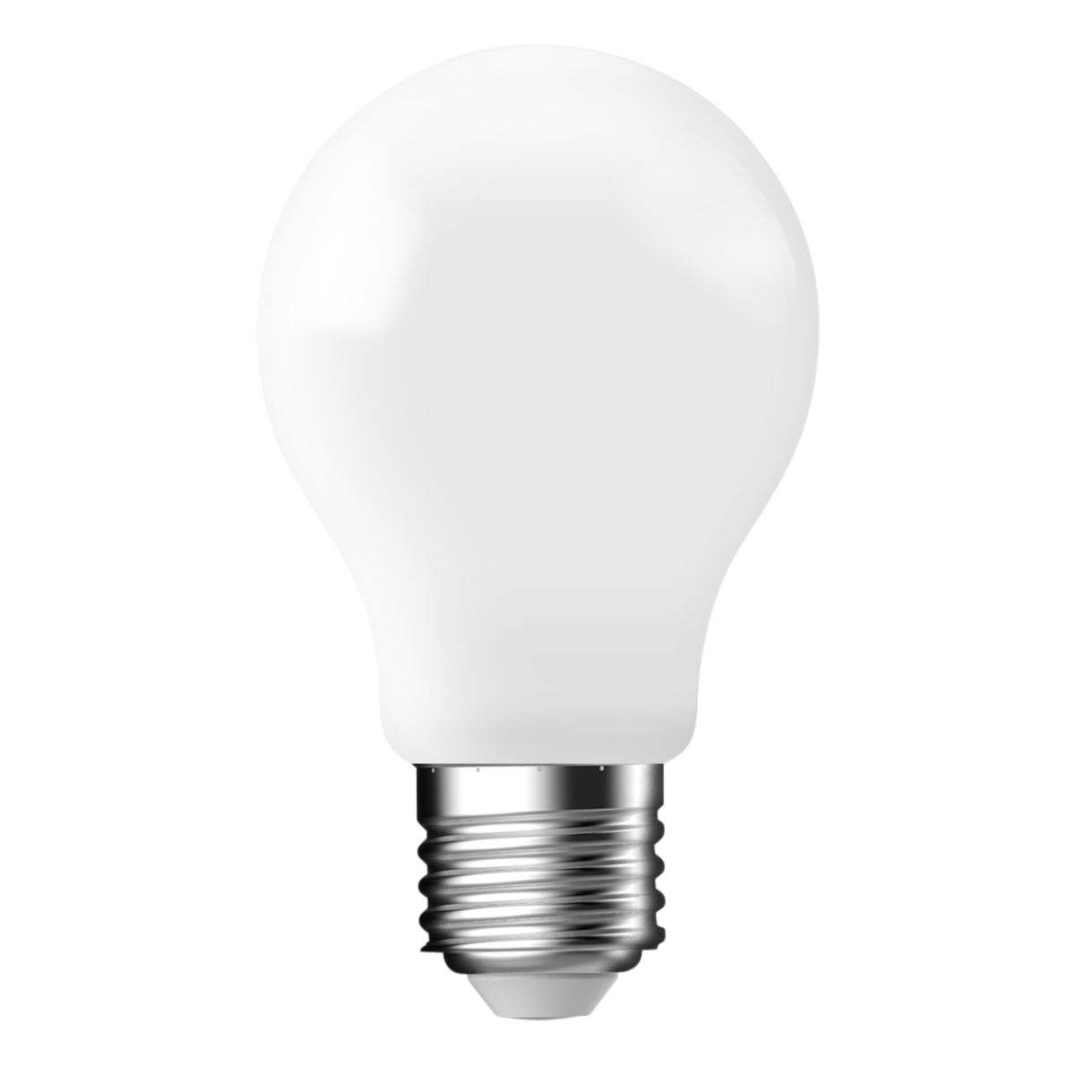 Nordlux Energetic LED Leuchtmittel E27 A60 Filament weiß 806lm 2700K 8,3W 80Ra 360° dimmbar 6x6x10,4cm von Energetic