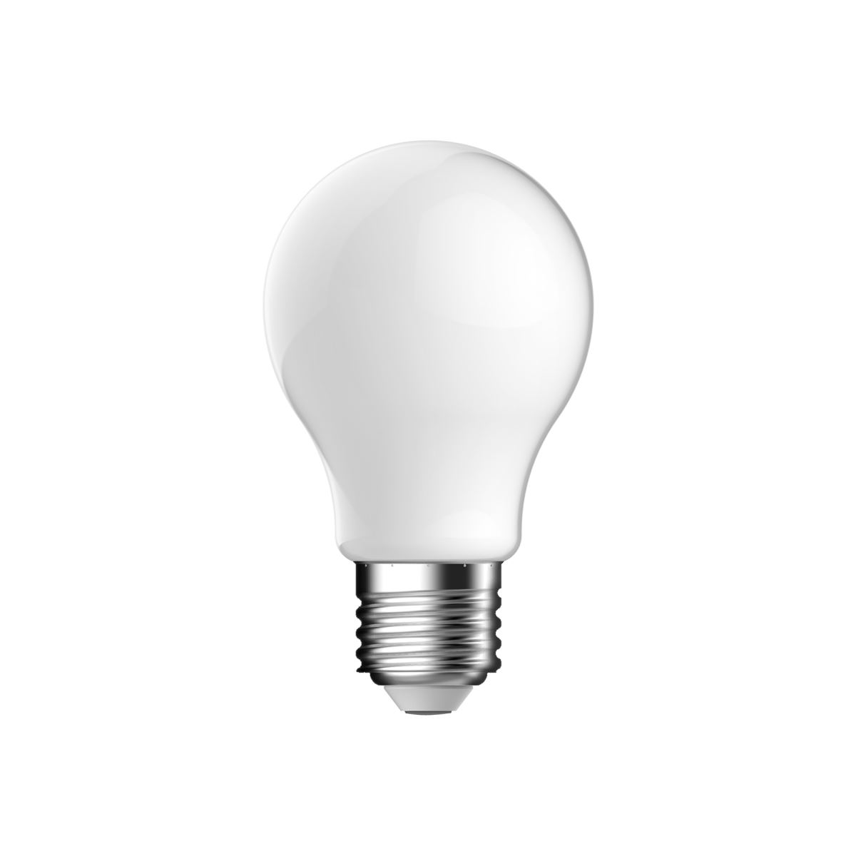 Nordlux Energetic LED Leuchtmittel E27 A60 weiß 1521lm 2700K 11W 80Ra 360° dimmbar 6x6x10,4cm von Energetic