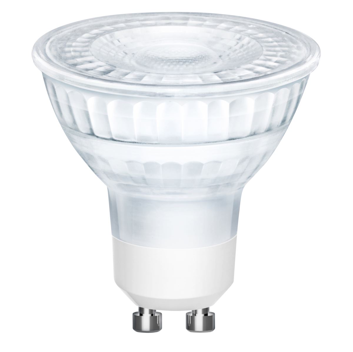 Nordlux Energetic LED Leuchtmittel GU10 klar 345lm 2700K 5W 80Ra 36° dimmbar 5x5x5,5cm von Energetic