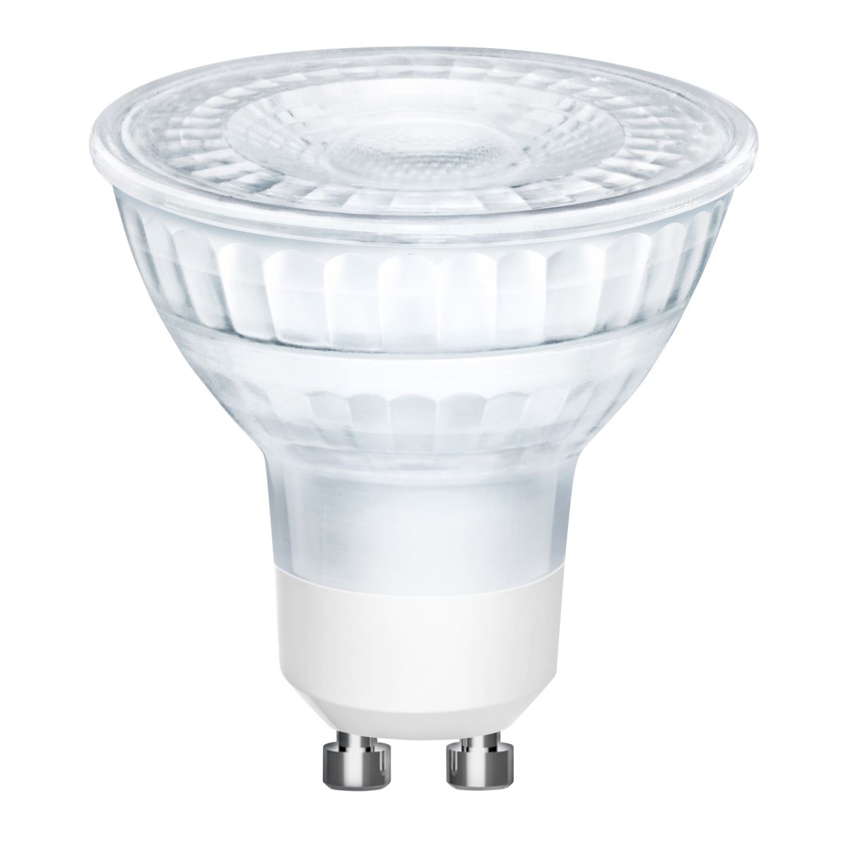 Nordlux Energetic LED Leuchtmittel GU10 klar 450lm 2700K 5W 80Ra 36° dimmbar 5x5x5,5cm von Energetic