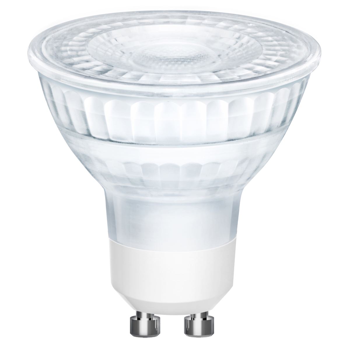 Nordlux Energetic LED Leuchtmittel GU10 klar 450lm 4000K 5W 80Ra 36° 5x5x5,5cm von Energetic