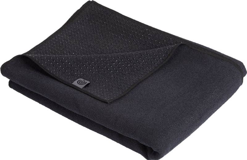 Energetics Sporthandtuch Yoga Towel - Mikrofaserhandtuch - Black von Energetics