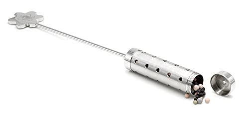 Alkalischer TCM Nano Power Magnet Stab Yin Yang Alkaline Hydrogen Powerstab Magnetkraft 5000 Gauss + Ionisierung + Mineralisierung BIO BOOSTER Energetix-4you 3064 von Energetix-4you