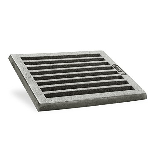 Gussrost - Brennraumrost 8" x 9" oder 21 x 24 cm von EnergieWerk Ost GmbH