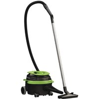 CLEANCRAFT Trockensauger flexCAT 112 Q B-CLASS 900 W 2633l/min 210bar 12l von CLEANLIKE