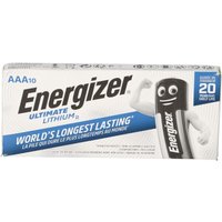 Energizer - 20x Ultimate Batterie Lithium LR03 1.5V aaa Micro L92 von Energizer