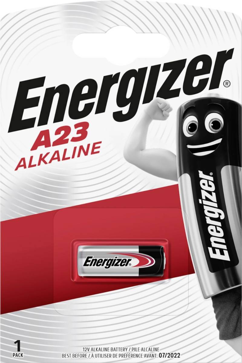 Energizer Alkaline Hochvoltbatterie A 23 12 V von Energizer