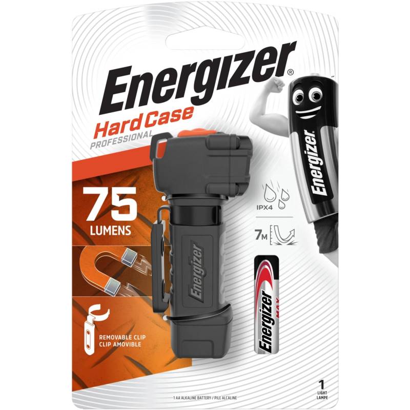 Energizer Arbeitslampe Hardcase MultiUse 1xAA inkl. von Energizer