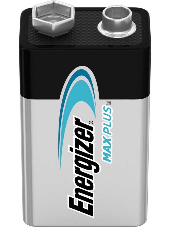 Energizer Bürostuhl Energizer Alkaline Max Plus E-Block 9 V Energizer Bürostuhl Energizer Alkaline Max Plus E-Block 9 V von Energizer