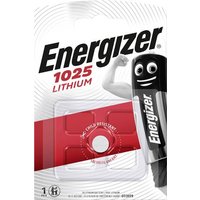 Energizer Knopfzelle CR 1025 3V 1 St. 30 mAh Lithium CR1025 von Energizer