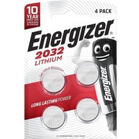 Energizer CR2032 4 Stück (450362) von Energizer