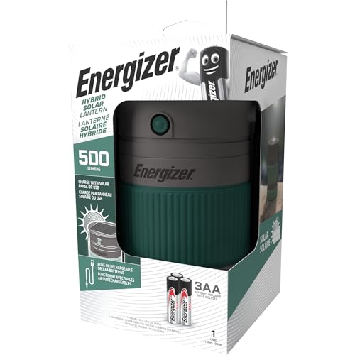 Energizer Hybrid-Solarlaterne YSLN31 von Energizer