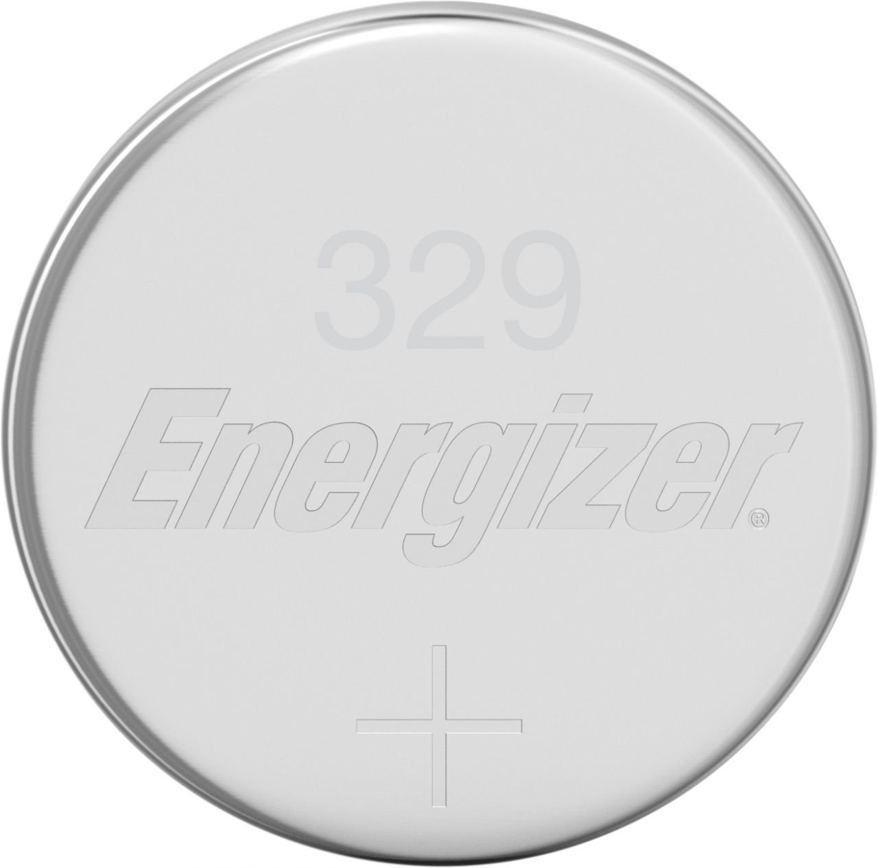 Energizer Knopfzelle 329 Silberoxid, 1,55 V Energizer Knopfzelle 329 Silberoxid, 1,55 V von Energizer