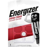 Knopfzelle 390 1.55 v 1 St. 90 mAh Silberoxid SR54 - Energizer von Energizer