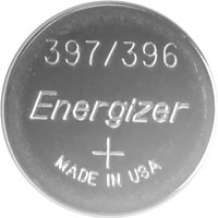Energizer Knopfzelle 397 1.55 V 1 St. 32 mAh Silberoxid SR59 Energizer Knopfzelle 397 1.55 V 1 St. 32 mAh Silberoxid SR59 von Energizer
