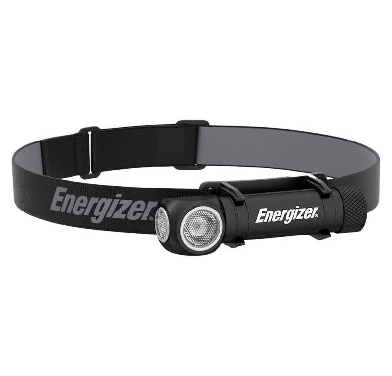 Energizer LED Stirnlampe Energizer Hybrid Power LED Stirnlampe batteriebetrieben 400 lm E30363 von Energizer