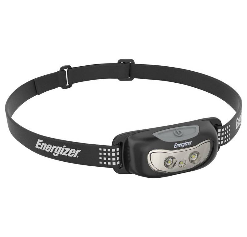 Energizer LED Stirnlampe Energizer Universal Plus LED Stirnlampe batteriebetrieben 100 lm 9 h E von Energizer
