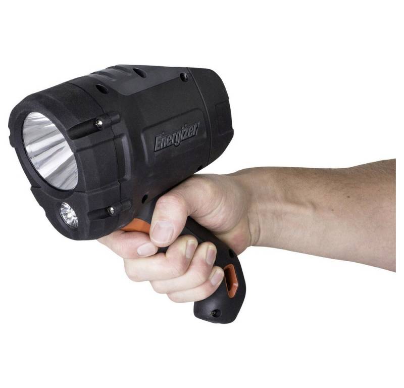 Energizer LED Taschenlampe Energizer LED Akku-Handscheinwerfer Hardcase Hybrid Pro Sportlight 550 von Energizer