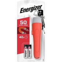 Energizer Magnet LED Taschenlampe batteriebetrieben 50lm 40h 92g von Energizer