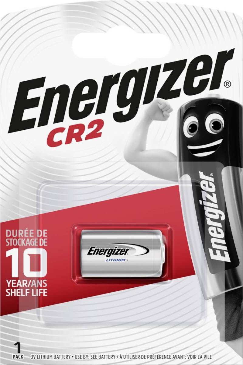 Energizer Lithium Fotobatterie CR 2 3 V von Energizer