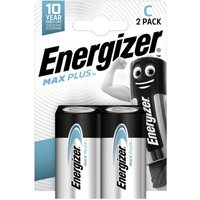 Energizer - Max Plus Alkaline Baby c 1,5 v, 2er Pack Batterien von Energizer