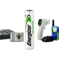 Energizer Micro (AAA)-Akku NiMH 1.2 V 2 St. von Energizer