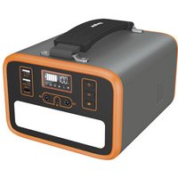 Energizer PPS240W2 Powerstation 72000 mAh LiFePO 4 Schwarz/Orange Energizer PPS240W2 Powerstation 72000 mAh LiFePO 4 Schwarz/Orange von Energizer