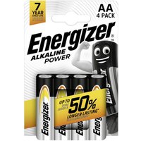 Power LR06 Mignon (AA)-Batterie Alkali-Mangan 1.5 v 4 St. - Energizer von Energizer