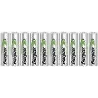 Energizer Power-Plus HR06 Mignon (AA)-Akku NiMH 2000 mAh 1.2V 10St. von Energizer