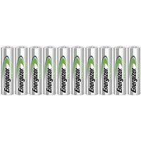 Energizer Power-Plus HR06 Mignon (AA)-Akku NiMH 2000 mAh 1.2V 10St. von Energizer