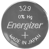 Energizer Knopfzelle 329 1.55V 39 mAh Silberoxid SR731 von Energizer