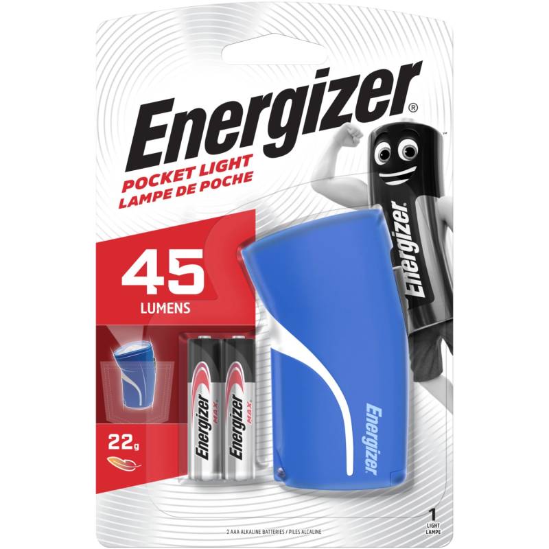 Energizer Speziallampe Pocket Light 3xAAA inkl. von Energizer
