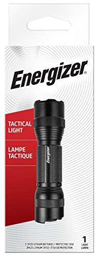 Energizer Taktische LED Taschenlampe, Extrem Hell für Camping, Outdoor und Wandern, Batterie Enthalten von Energizer