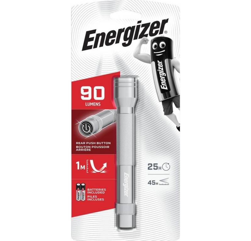 Energizer Taschenlampe LED-Taschenlampe von Energizer