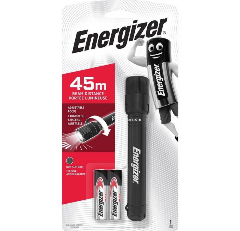 Energizer Taschenlampe LED Taschenlampe X-Focus von Energizer