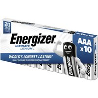 Ultimate Lithium Batterie dea solo usage aaa Lithium - Energizer von Energizer