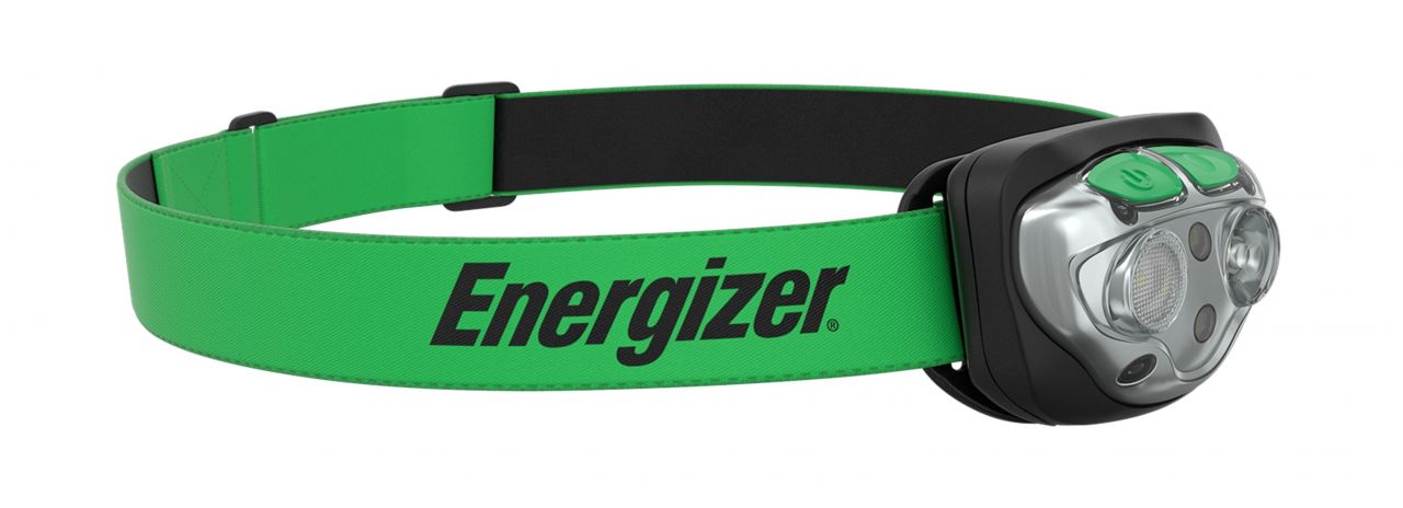 Energizer Vision Ultra Rechargeable Headlamp Rechargeable-Kopflampe von Energizer