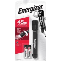 Energizer X-Focus 2AA LED Taschenlampe batteriebetrieben 50lm 100g Energizer X-Focus 2AA LED Taschenlampe batteriebetrieben 50lm 100g von Energizer