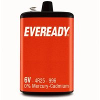 Energizer - Eveready 1209 4R25 6 v Batterien von Energizer