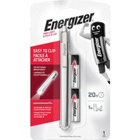 Metal Penlight led Penlight batteriebetrieben 35 lm 20 h 50 g - Energizer von Energizer