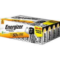 Power LR06 Mignon (AA)-Batterie Alkali-Mangan 1.5 v 40 St. - Energizer von Energizer