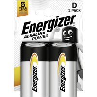 Power LR20 Mono (D)-Batterie Alkali-Mangan 1.5 v 2 St. - Energizer von Energizer