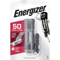 Taschenlampe 3 led Metal Light silber, mit 3x aaa Batterien Taschenlampen - Energizer von Energizer