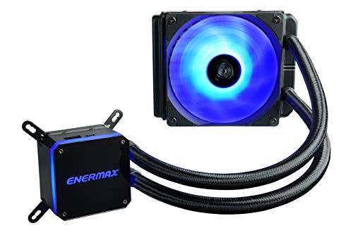 Liqmax III RGB 120 Schwarz von ENERMAX