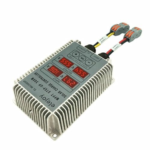 Enerpower Elejoy MPPT universaler Regler 17V-55V auf 24V-85V 300 Watt programmierbar Step-Up Enerpower Elejoy MPPT universaler Regler 17V-55V auf 24V-85V 300 Watt programmierbar Step-Up von Enerpower