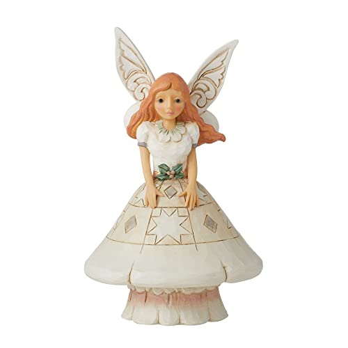 Enesco Gift Pilzrock Woodland Fairy von Enesco