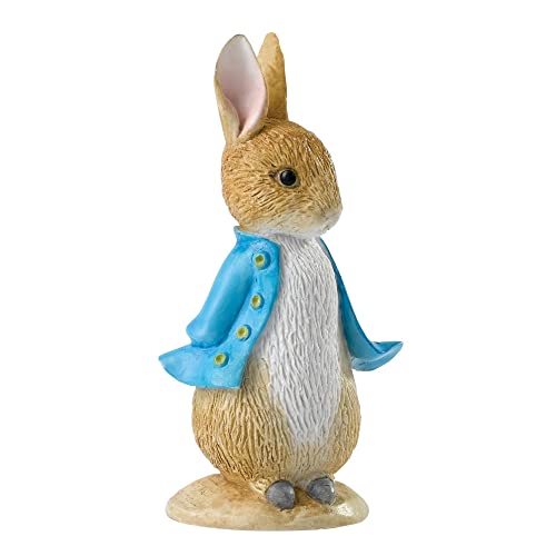 Beatrix Potter Peter Rabbit Mini Figurine von Enesco