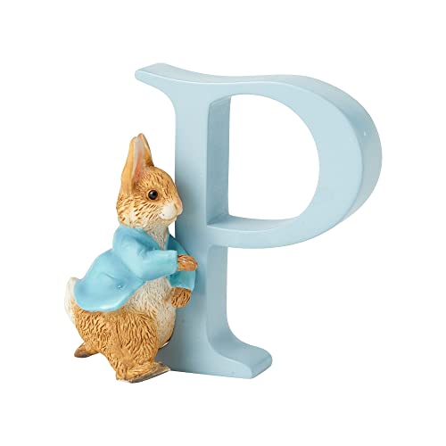 Beatrix Potter P Running Peter Rabbit Figurine von Enesco