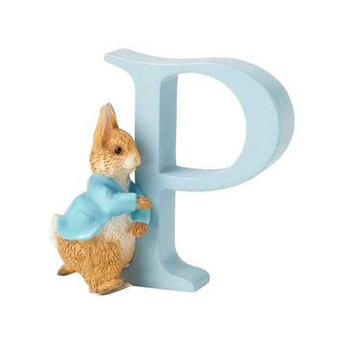 Beatrix Potter P Running Peter Rabbit Figurine, Bunt, 3.5 x 0.7 x 0.7 cm Beatrix Potter P Running Peter Rabbit Figurine, Bunt, 3.5 x 0.7 x 0.7 cm von Enesco