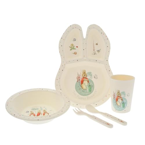 Beatrix Potter Flopsy Bunny Dinner Set Beatrix Potter Flopsy Bunny Dinner Set von Beatrix Potter